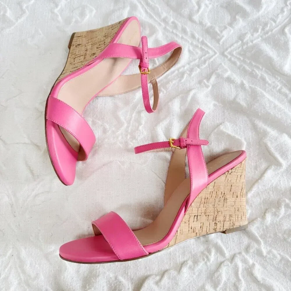 Cole Haan Josie Wedge Sandal womens Pump Siize 10